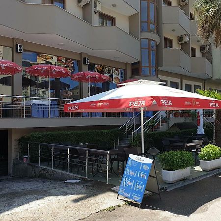 Hotel Palma Драч Екстериор снимка