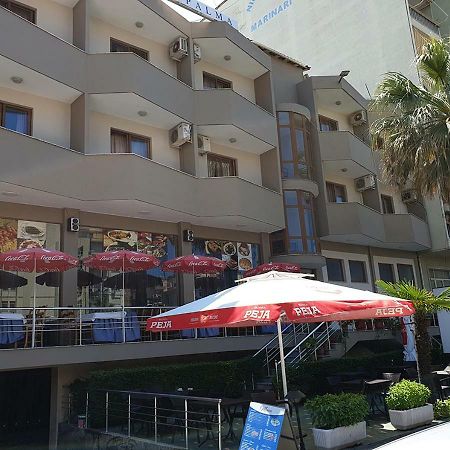 Hotel Palma Драч Екстериор снимка