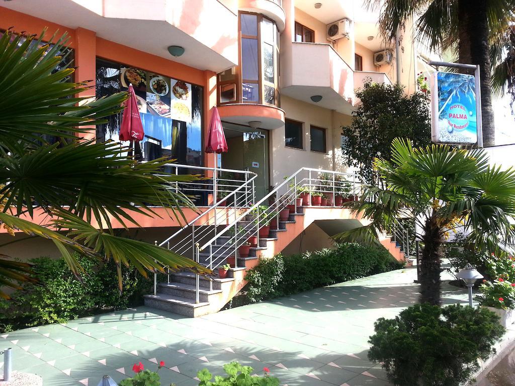 Hotel Palma Драч Екстериор снимка