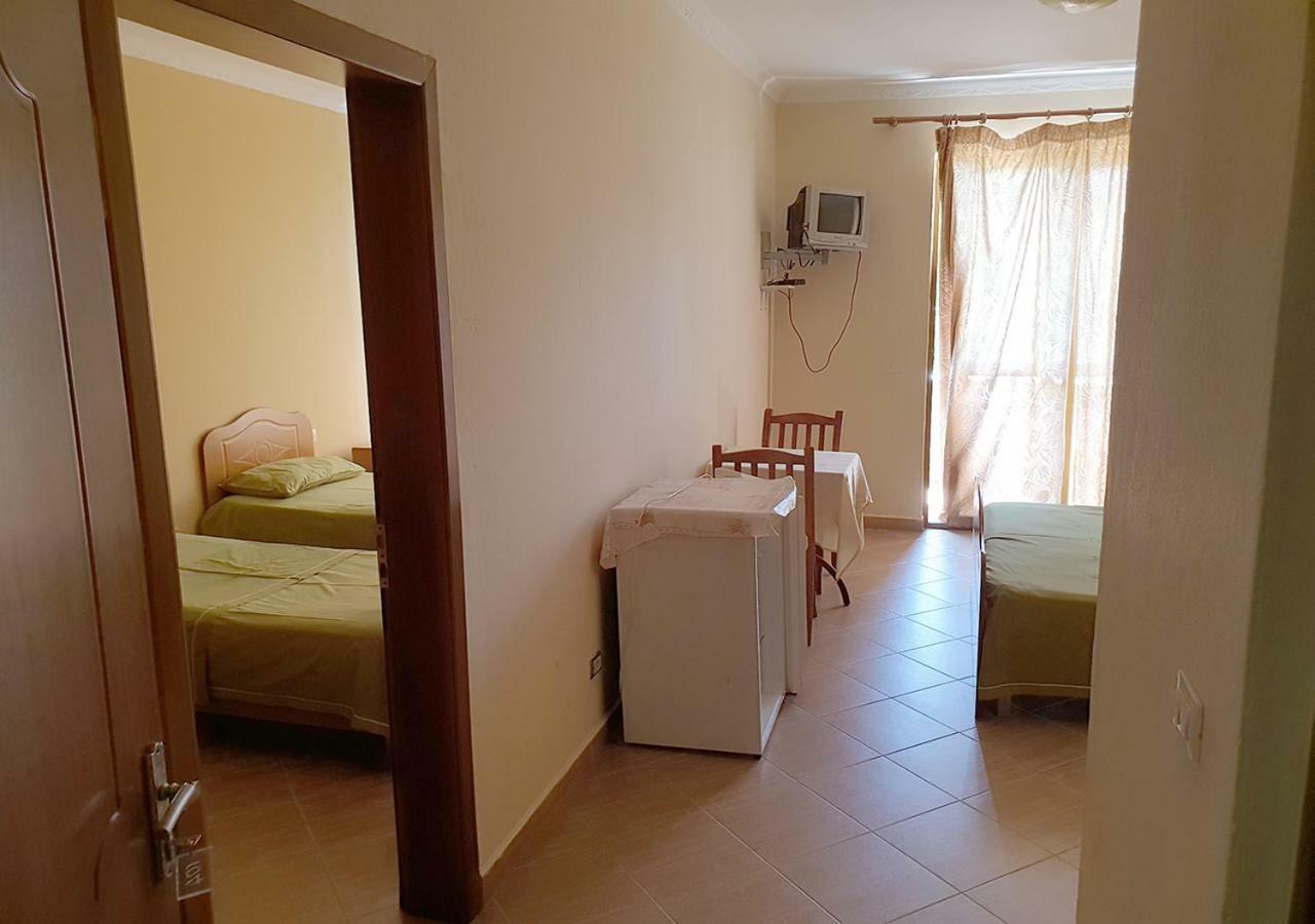 Hotel Palma Драч Екстериор снимка