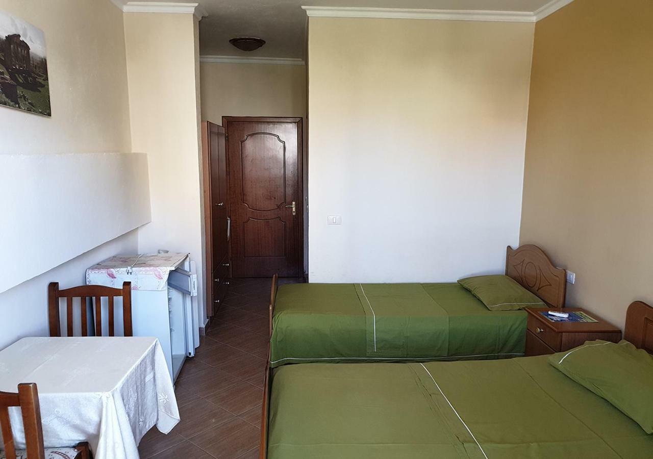 Hotel Palma Драч Екстериор снимка