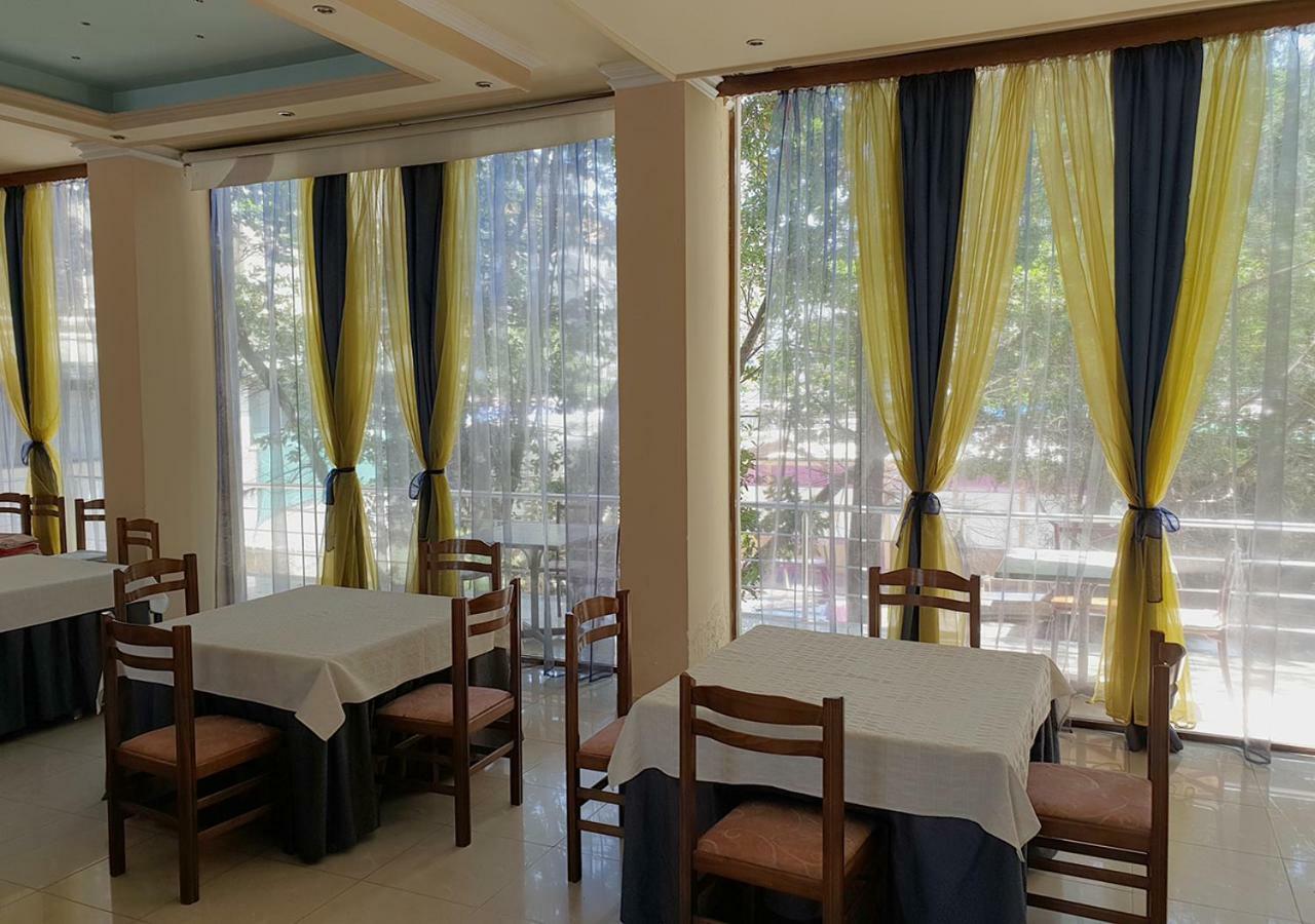 Hotel Palma Драч Екстериор снимка