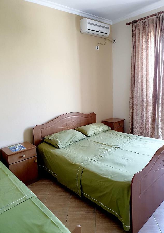 Hotel Palma Драч Екстериор снимка